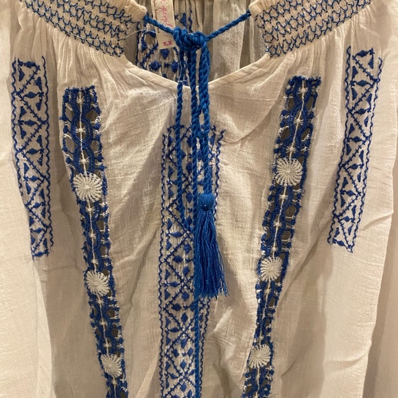 Free people blouse - Picture 2 of 5